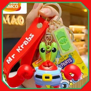 💥NWT💥Sponge Bob “Mr Krabs” KeyChain 💥